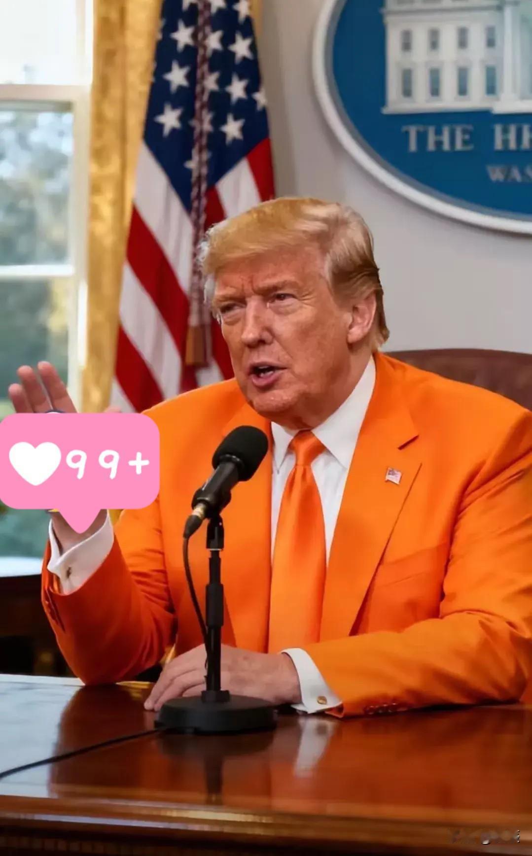 美国总统特朗普暗示大陆，
可以解放台湾了！在近期，
关于台海议题，特朗普公然表示