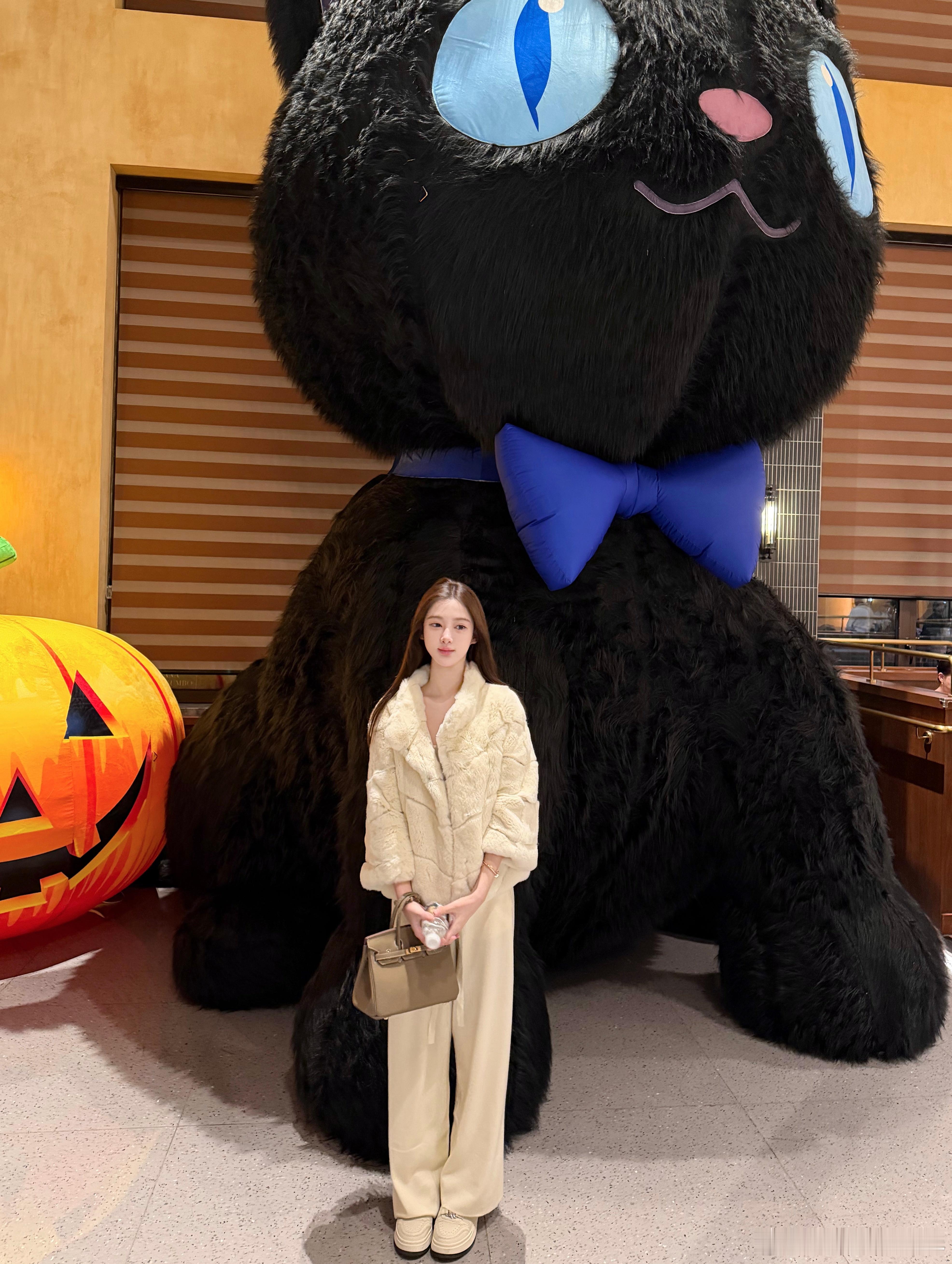 白月光兔兔🐰超爱这件🤍 ​​​