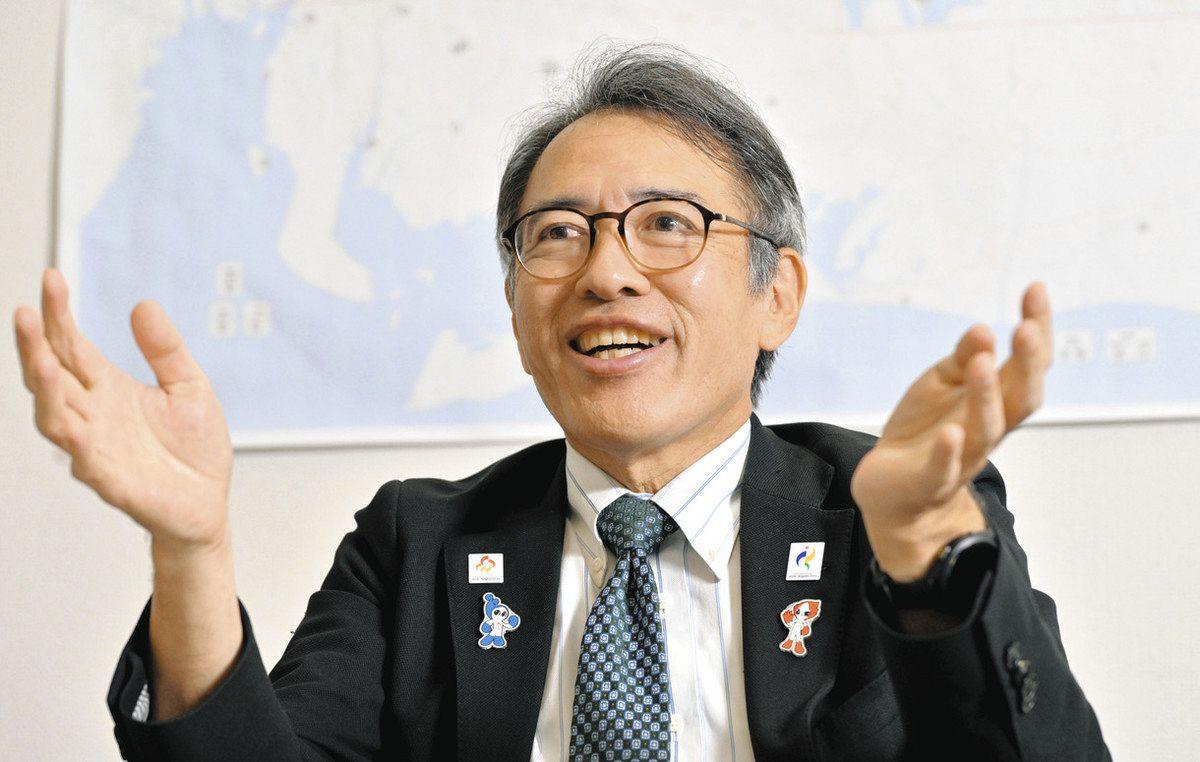 一周了，日本亚组委终于道歉了。
9月26日，事务总长村手聪表示，爱知·名古屋亚运