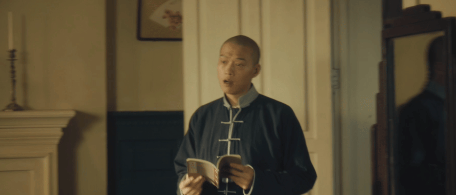 高低看看二十多岁的李现魏大勋   梁乡和杨凯之从初次见面到共赴重洋，短短八集里展