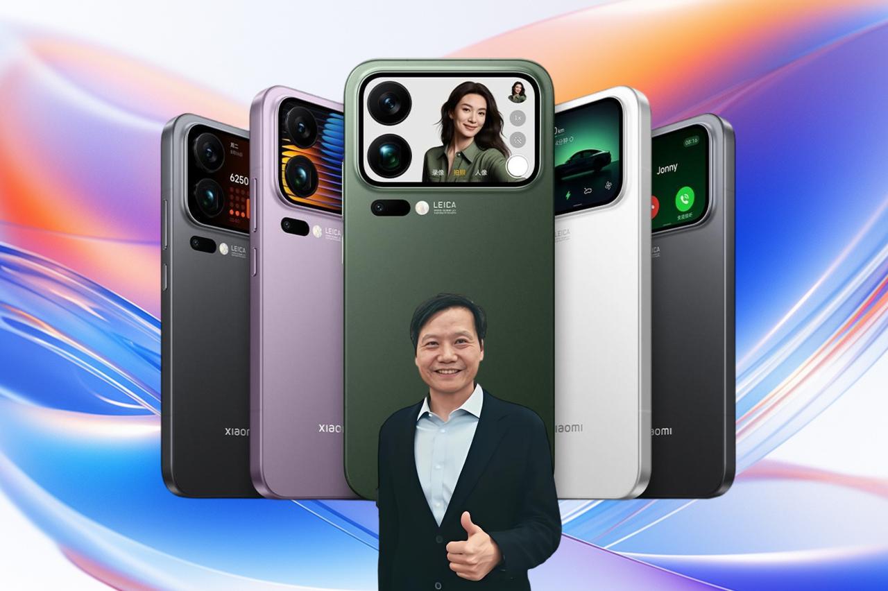 小米彻底和荣耀一桌了！华为苹果争第一，OV争第三
 
2026年1月国内手机市场