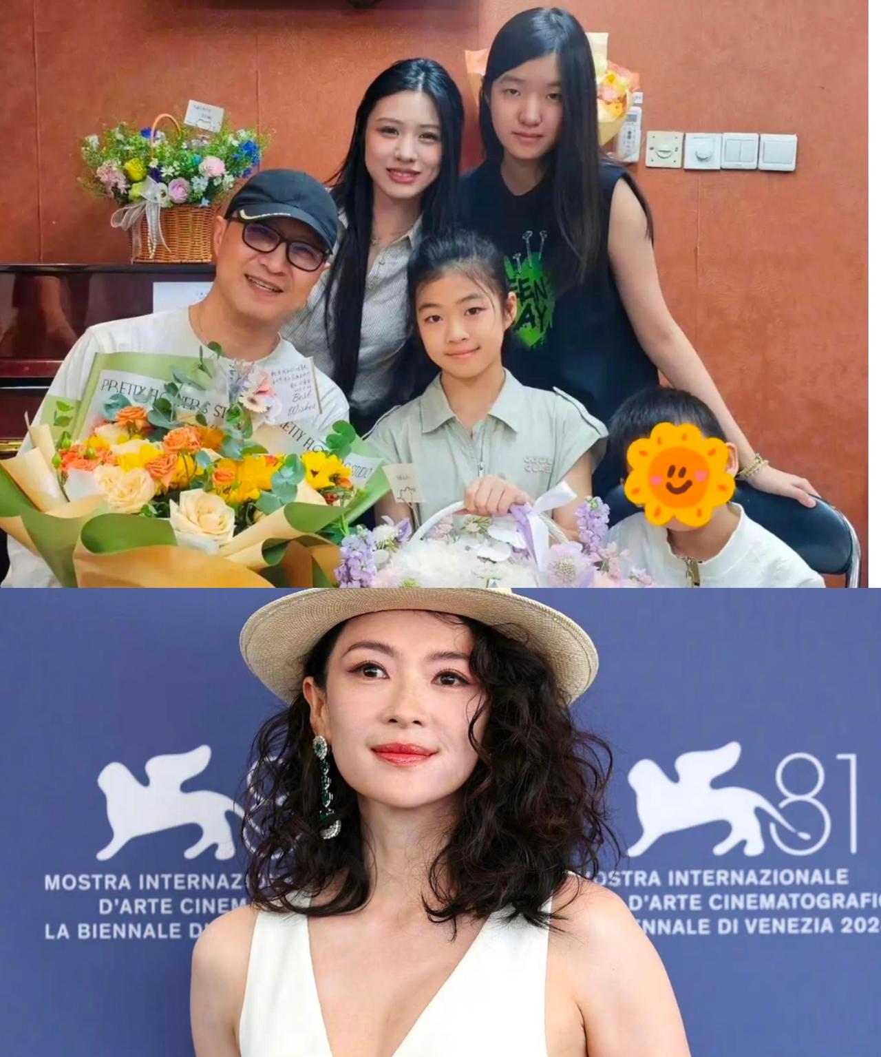 汪峰还爱不爱章子怡
我不知道，
但有一点我可以确定，那就是章子怡给汪峰生了一个女