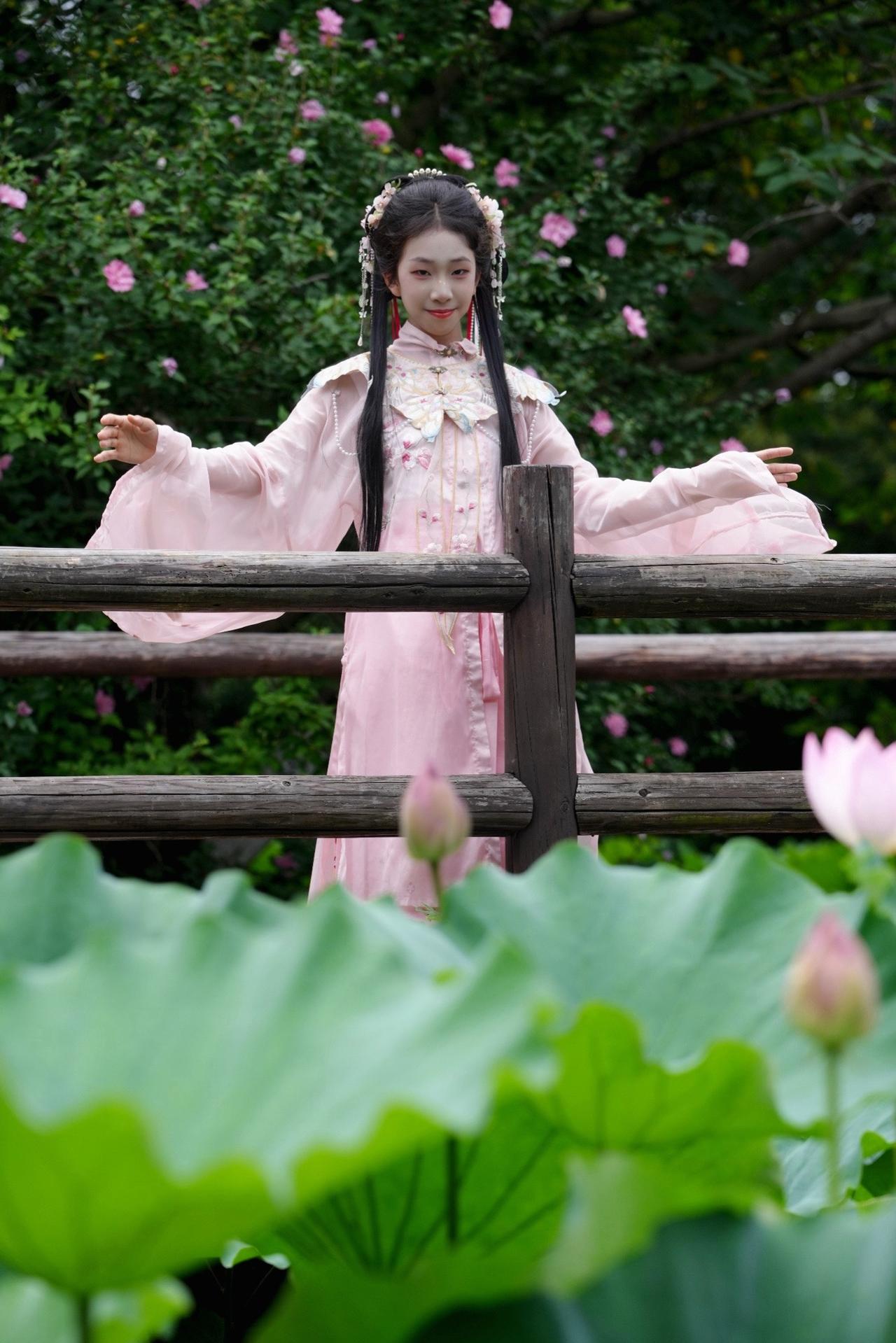 汉服韵味