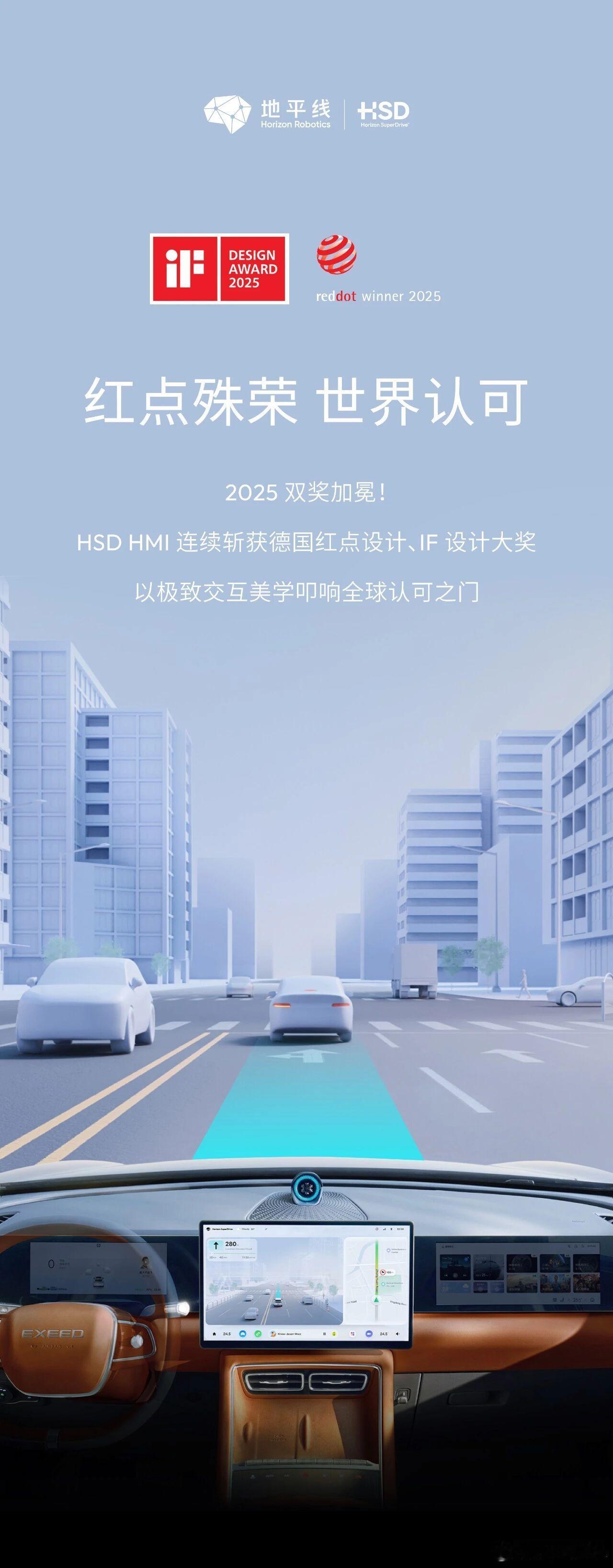 HSD 的HMI连续斩获德国红点设计、IF设计之奖好的设计就是受人喜欢，乐高小人