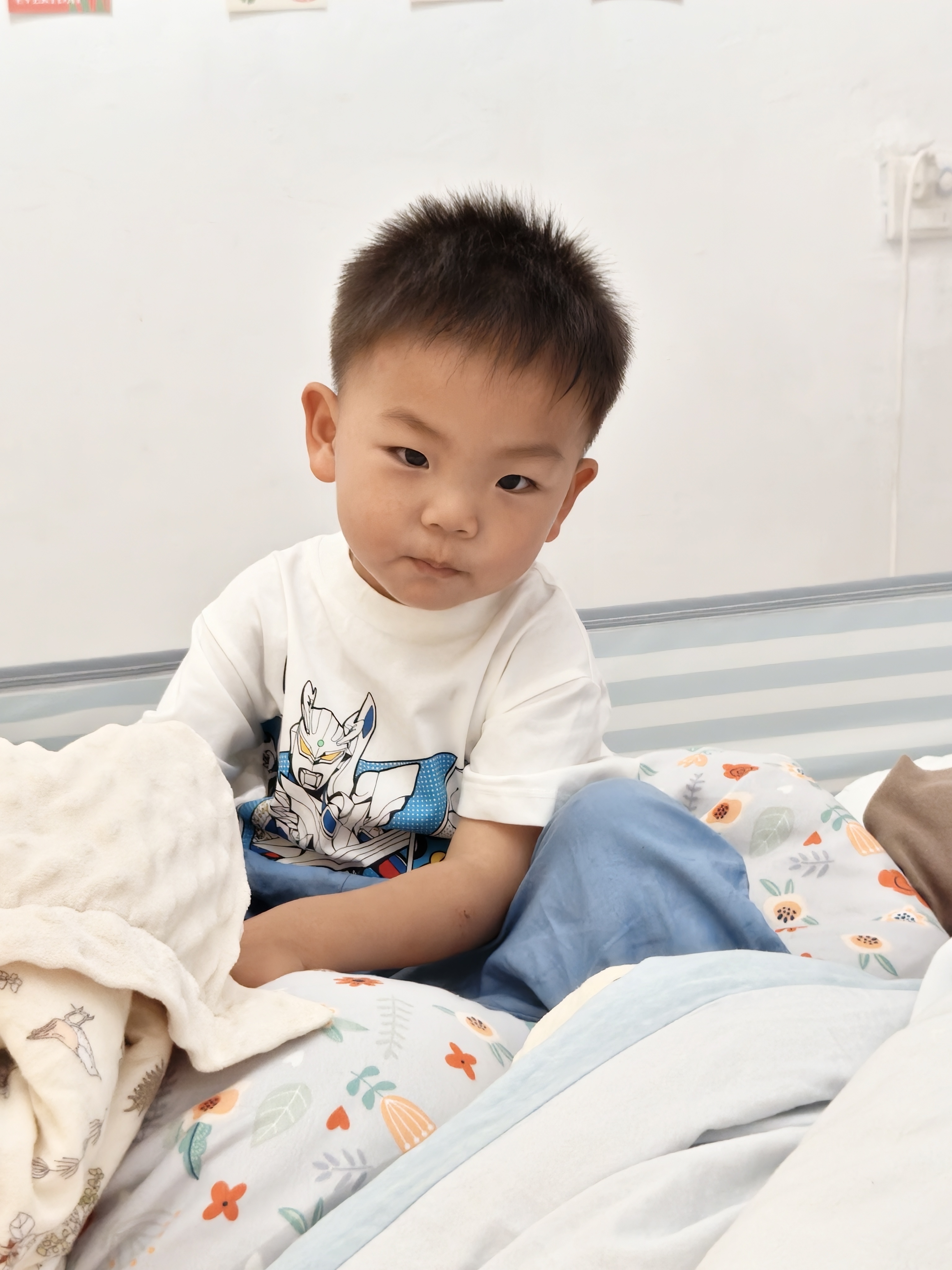 人怎么可以精神成这样 