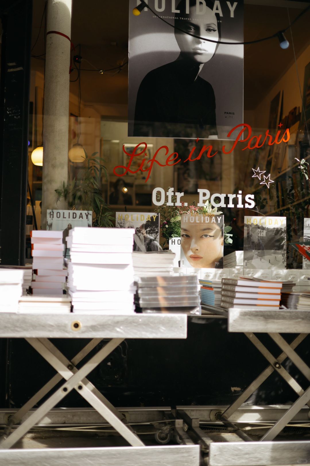 巴黎书店｜视觉爱好者当然必去Ofr. Paris