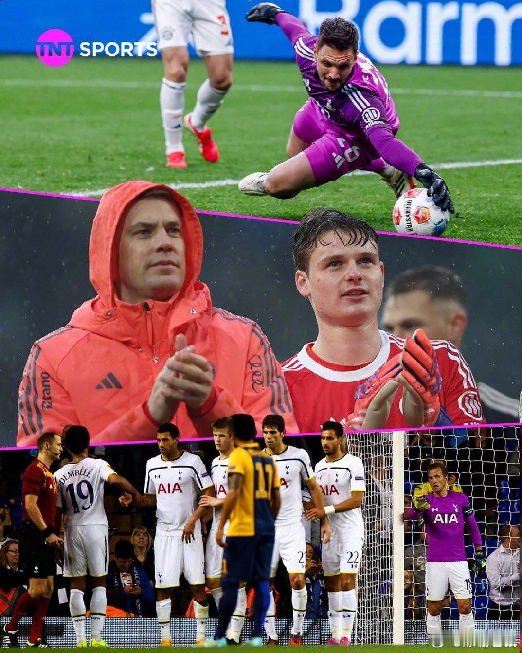 【拜仁门线危机，凯恩：要不让我来守？】德甲