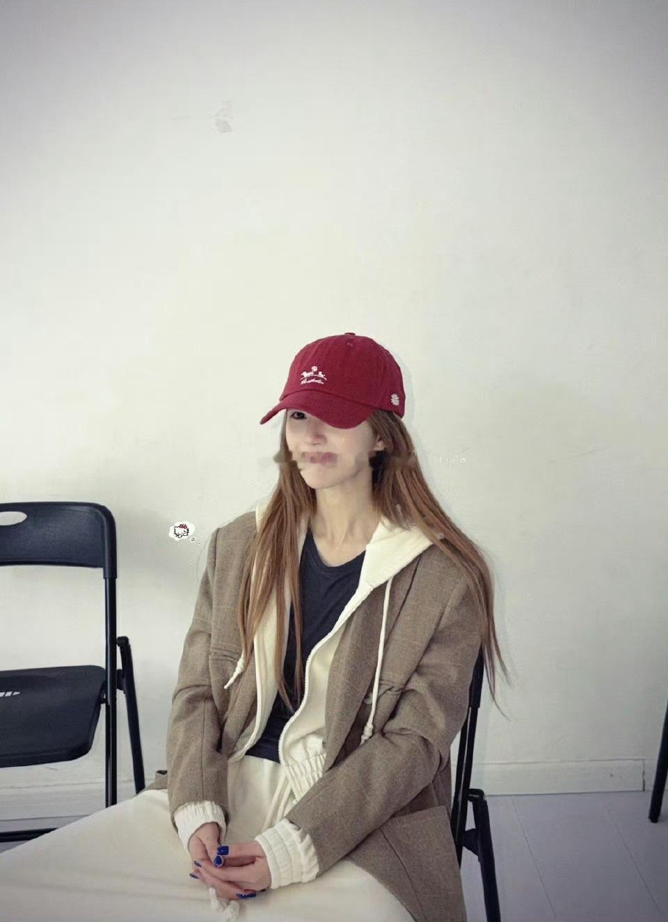 赵露思今日份营业[期待][期待] ​​​