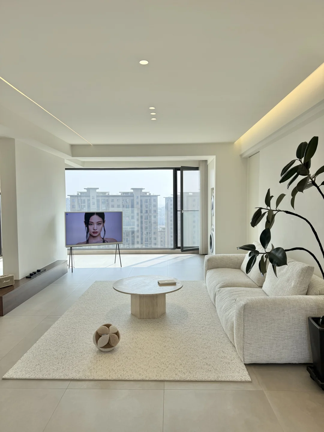 小县城普通人的家🏠干净清爽就足够了