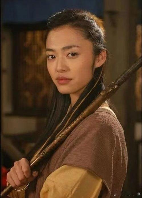 姚晨这姐的仪态我能学十年 这才是真正的仪态教科书，不管是早年的侠女风范还是如今的