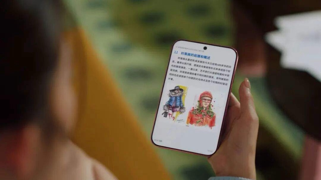 嚯，nova也要上阔直屏了？Pura X16:10的比例确实看着新鲜，现在中端也