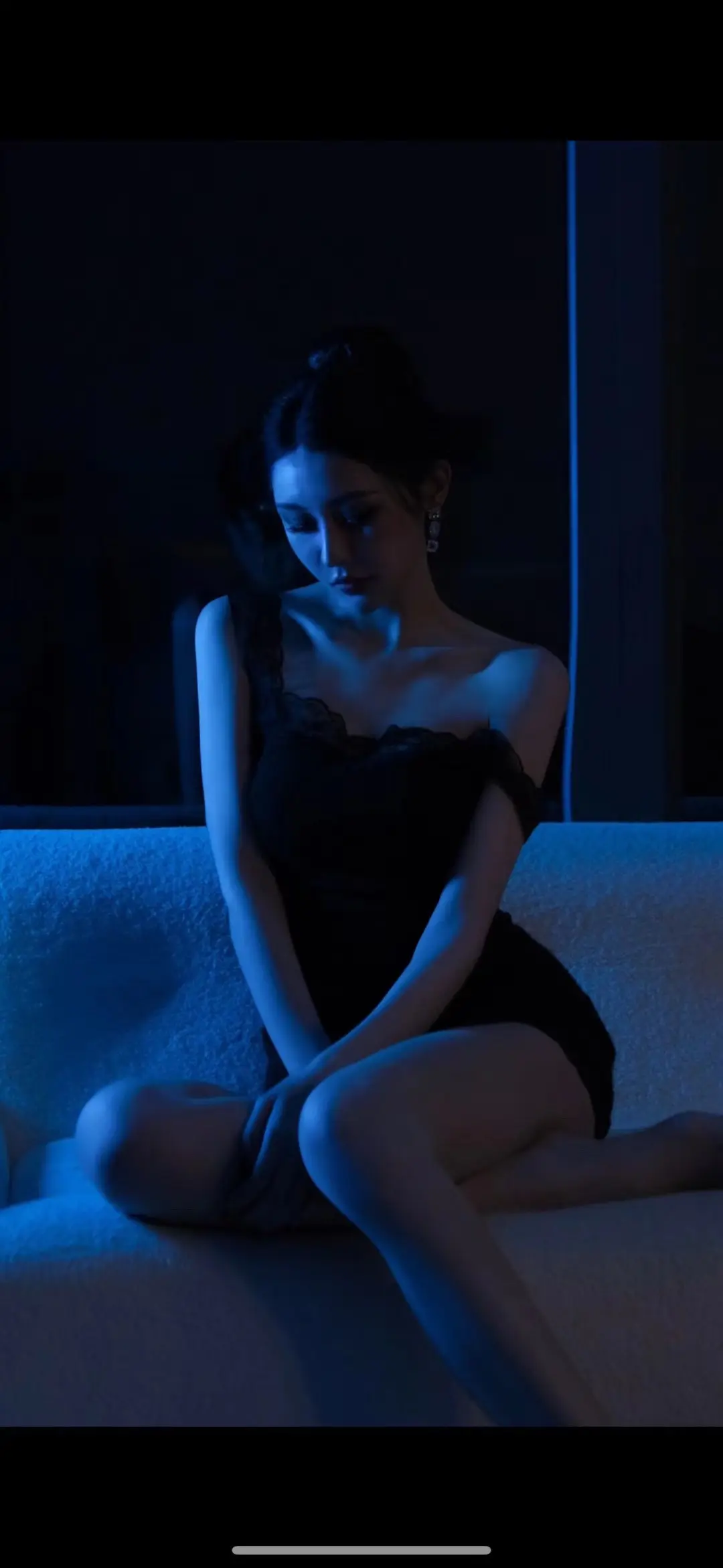 如果你出现的太过短暂 请别向我表达爱意 凌晨的我想睡个好觉