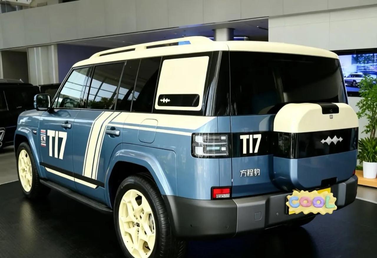 钛7真的是迪子第一台市场需求导向的车型，不再硬要越野，也不再炫技堆料，主打颜值和