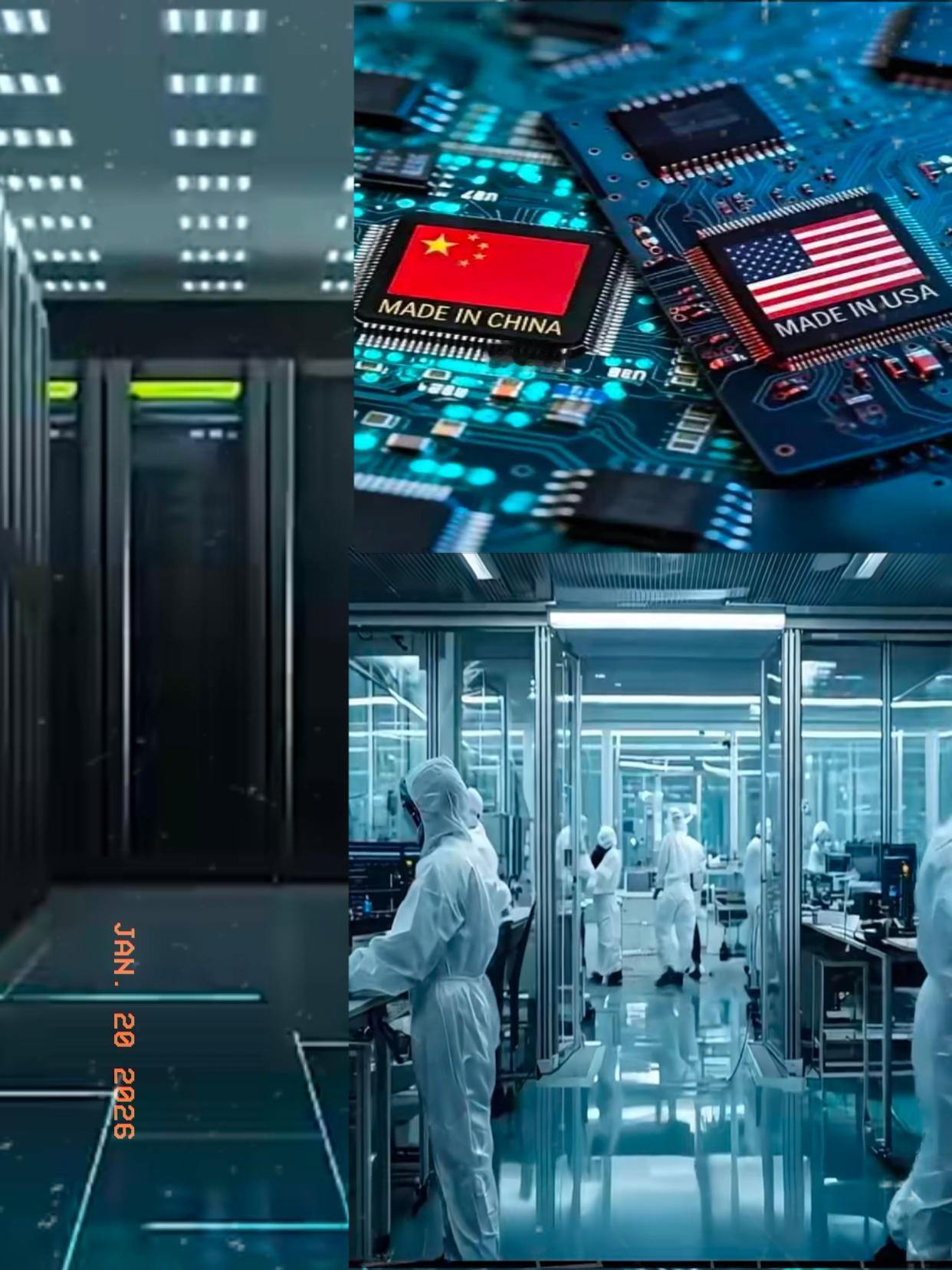 又出了两名内鬼！
损失惨重
当前政策与市场变局下，美国应用材料公司已无法继续观望