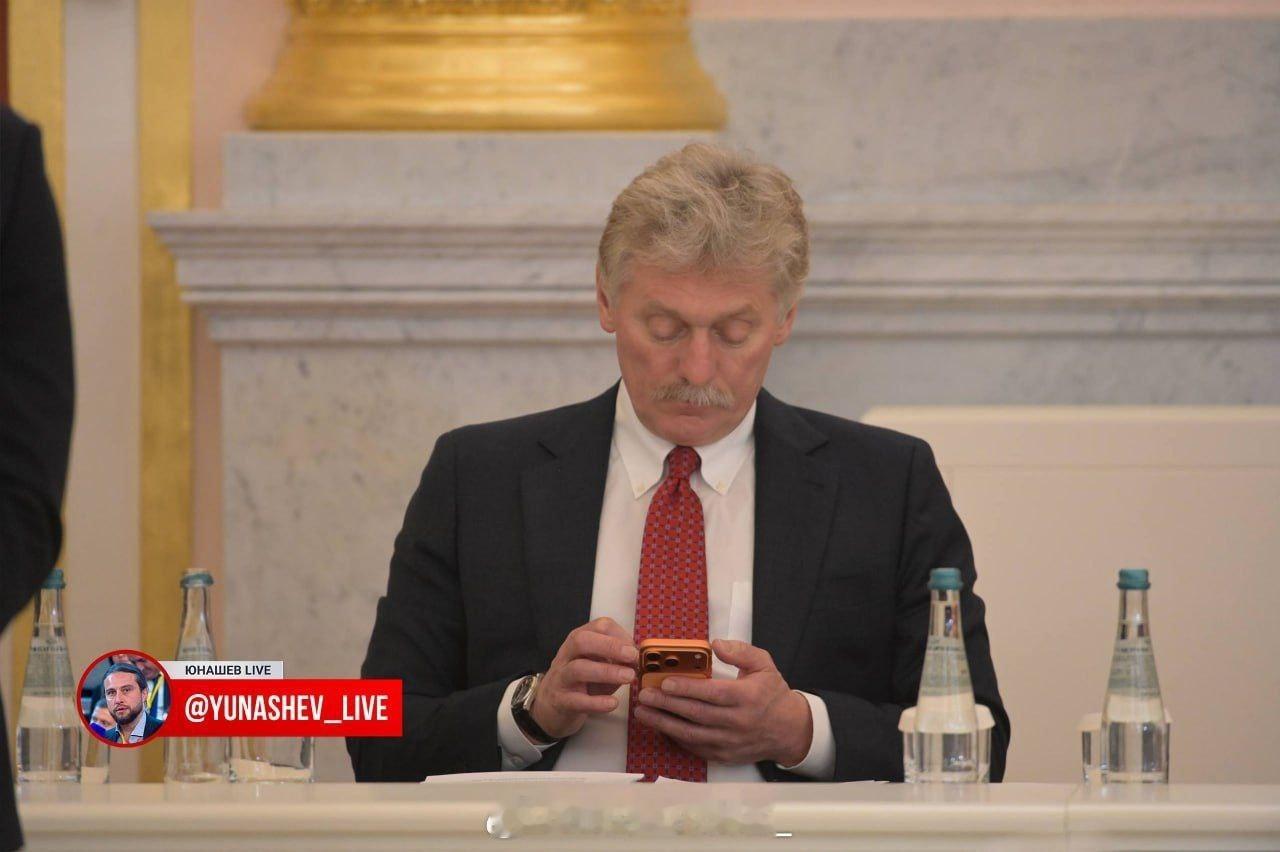 克里姆林宫确认：通信中断的情况仍在持续。总统新闻秘书德米特里·佩斯科夫证实，克里