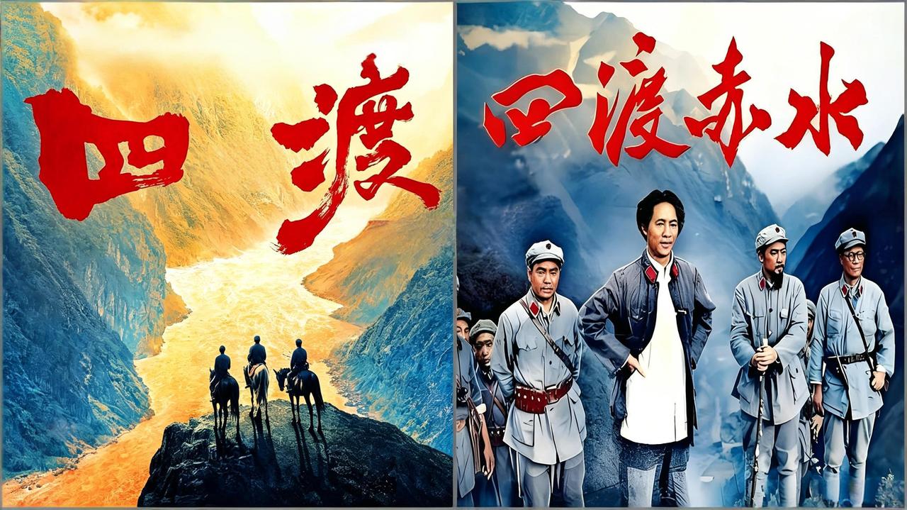 有人认为《四渡》就是翻拍的《四渡赤水》，这种理解大错特错，因为“四渡”早已不只是