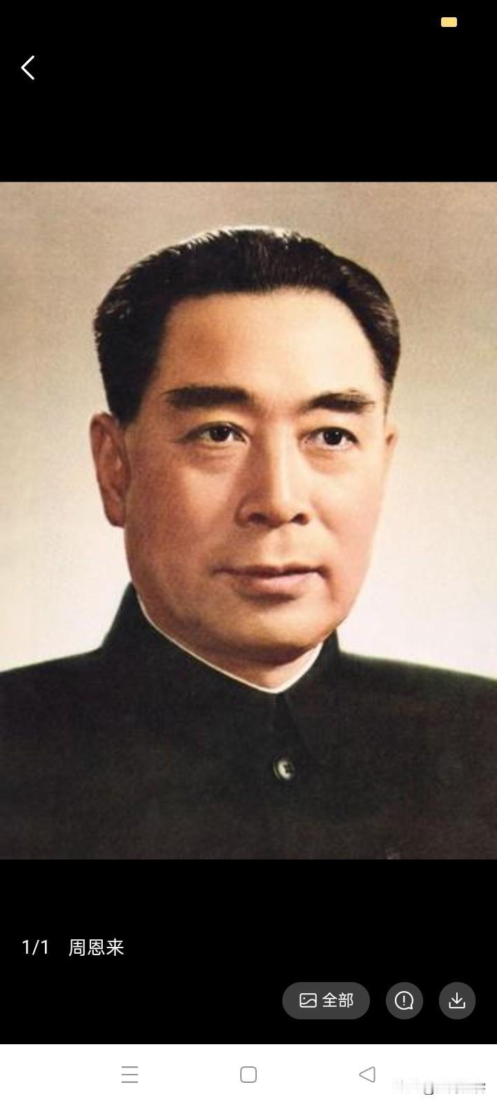 最近看周总理传记
明白了一个问题，为什么要第一次国共合作？
因为国民党只会训兵