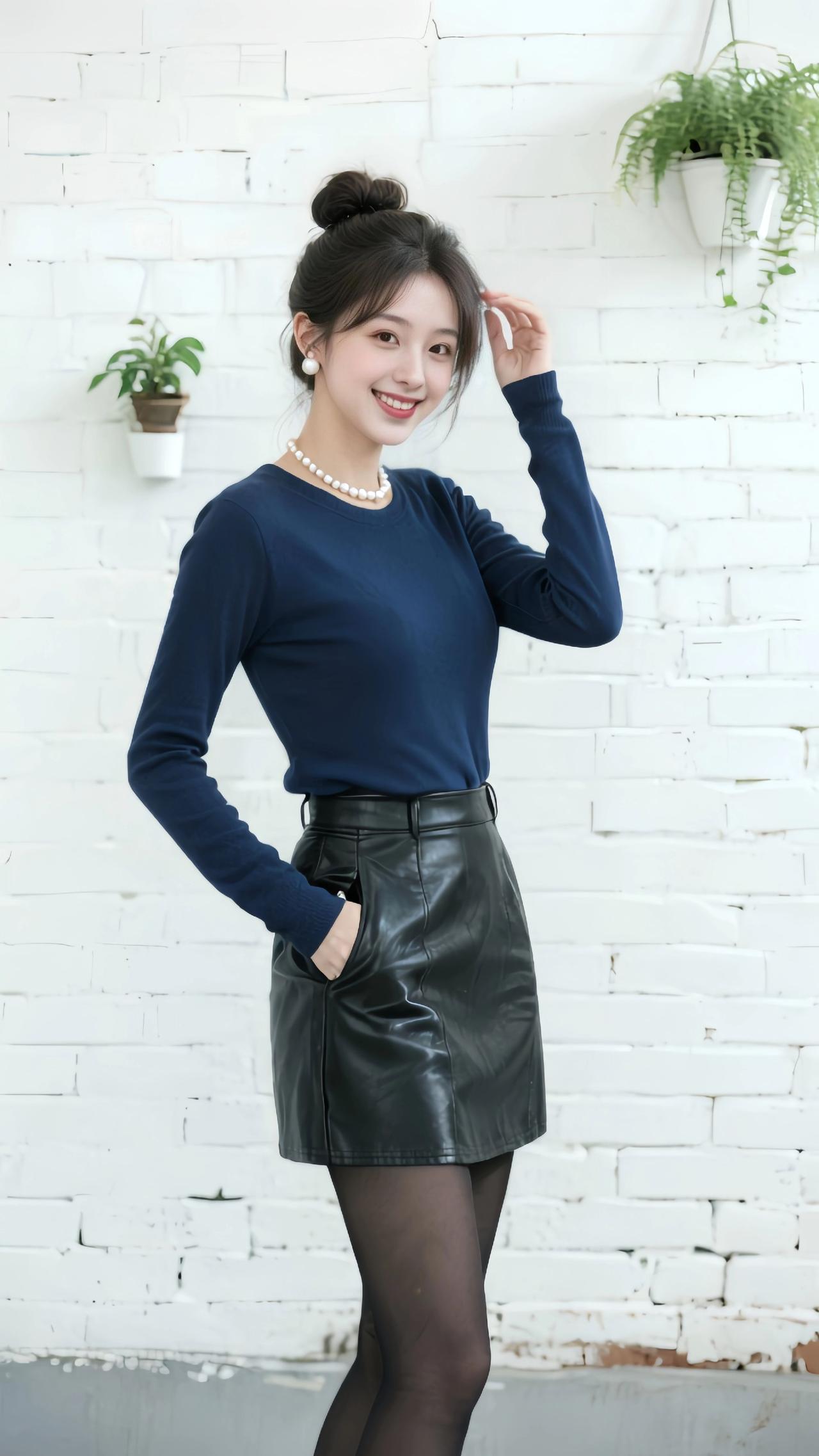 安🌛穿搭技巧 甜系女孩 甜美穿搭每天都要美美的 气质穿搭