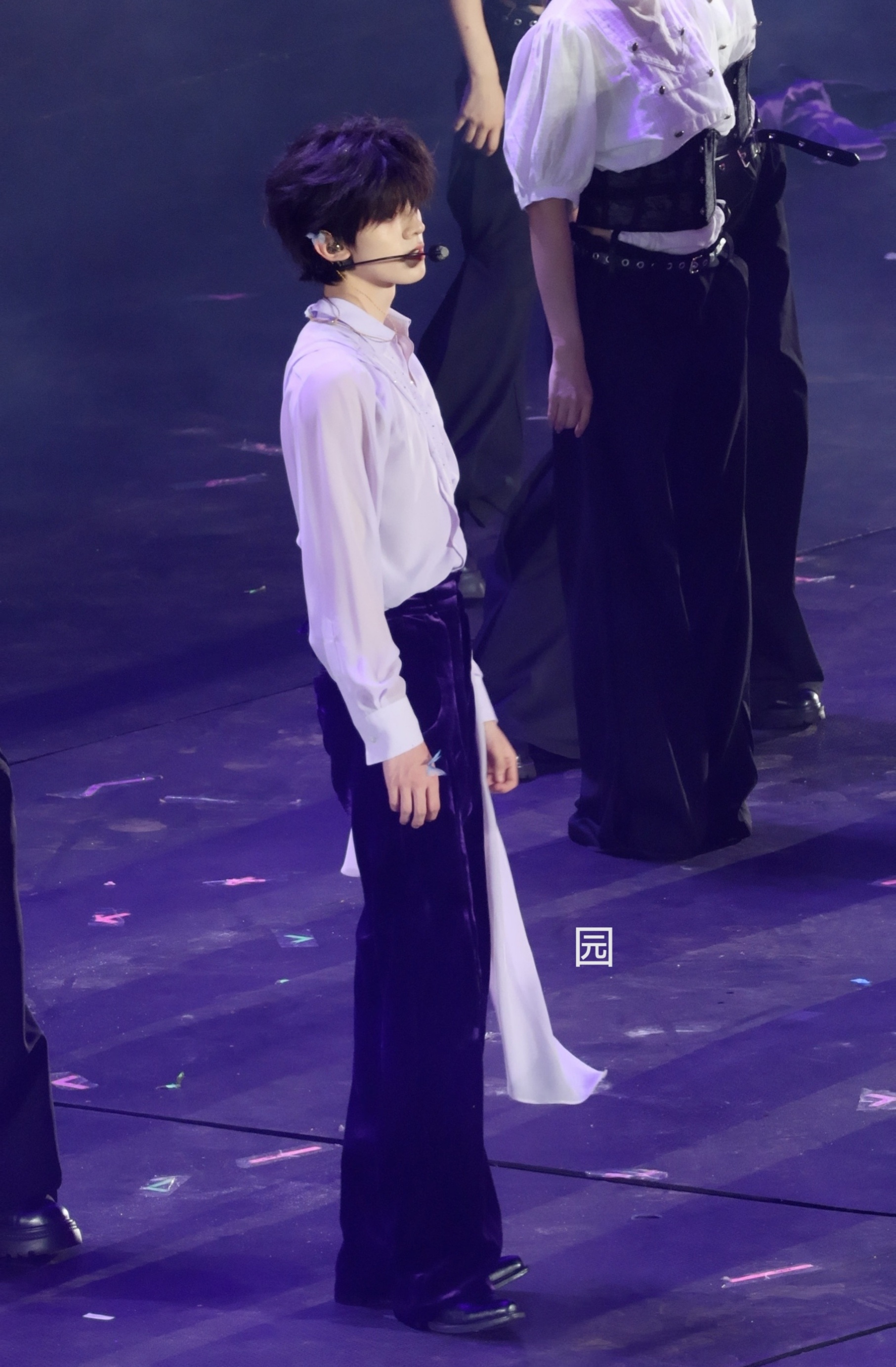 完美身段左航一路向海的少年
