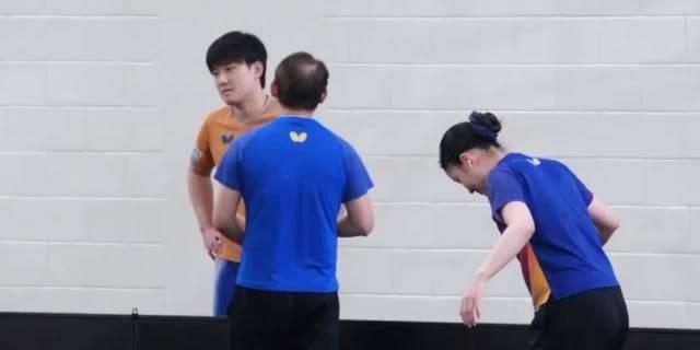 在第20届爱知名古屋亚运会日本代表团媒体峰会上，张本兄妹表达了决心，喊出了主场出