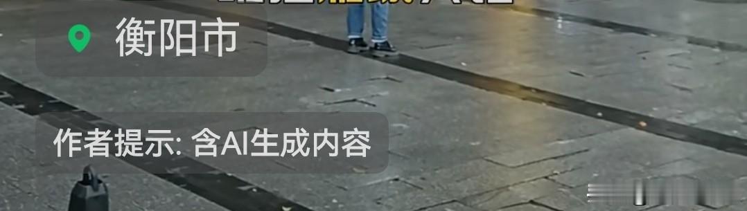 此地无银三两。
如今衡阳市在线上不知从哪冒出的“此地无银三两”者，明明不是自己创