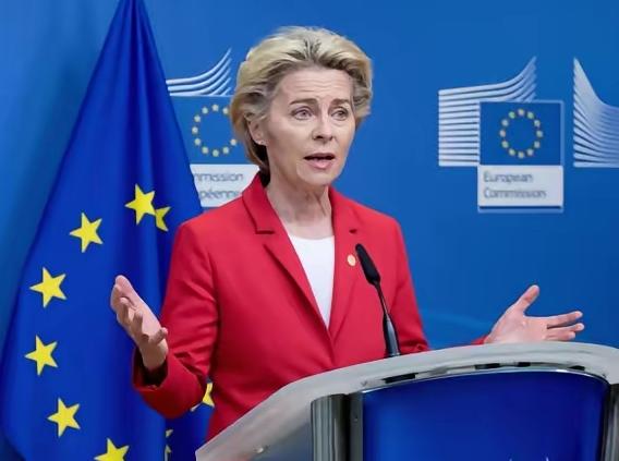 欧盟这波操作，真是又蠢又短视！历史又要重演了！
 
欧盟正式官宣：禁止中国参与总