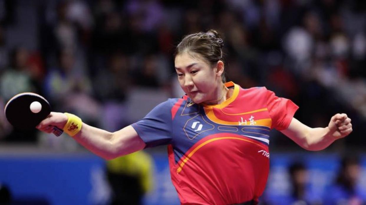 这腰椎旧伤到底什么时候能好，每次看比赛都替她捏把汗，她自己肯定更难受吧。就这么去