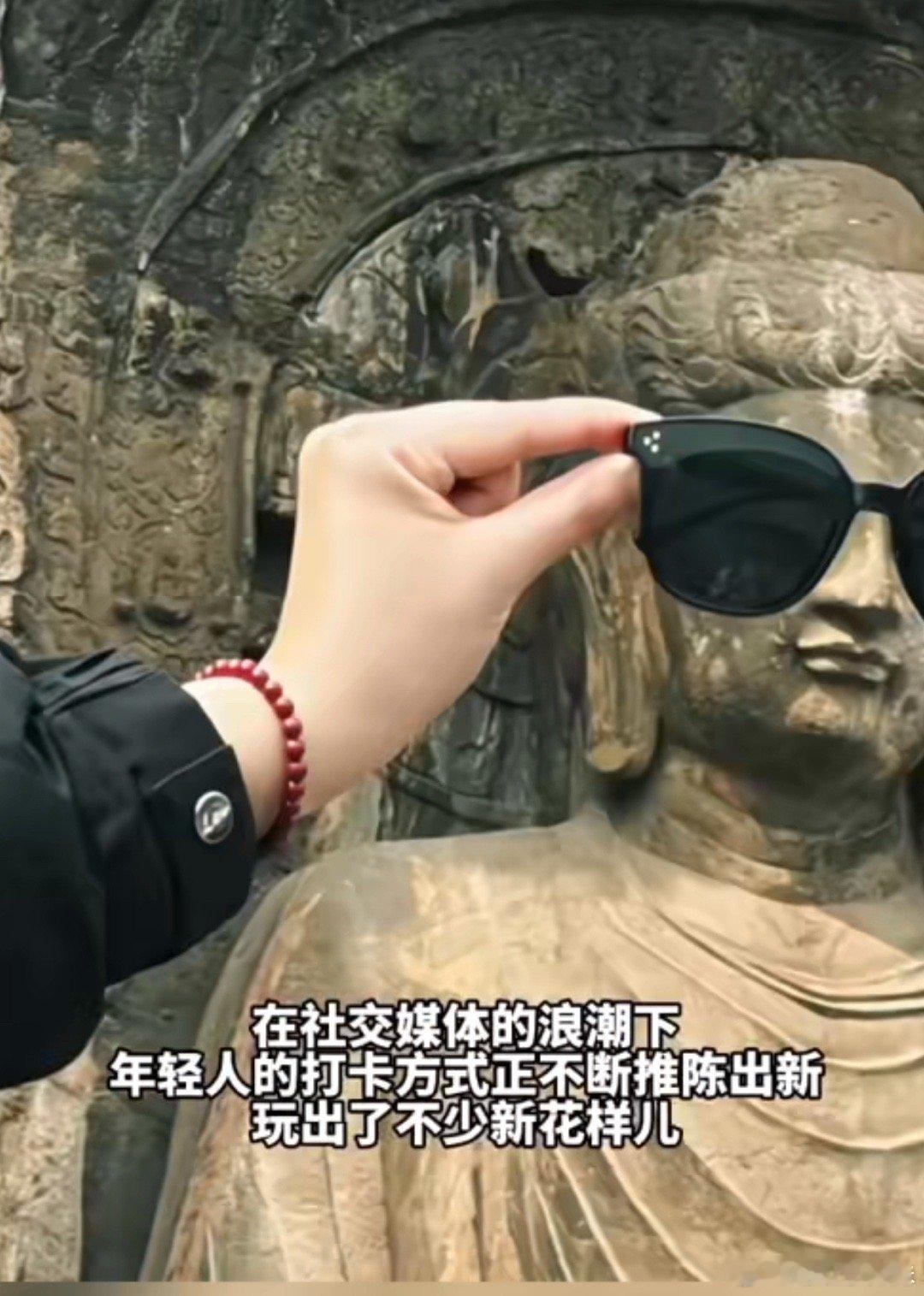 年轻人的打卡方式已经nextlevel 我都快跟不上时代潮流了，学到了，下次我也