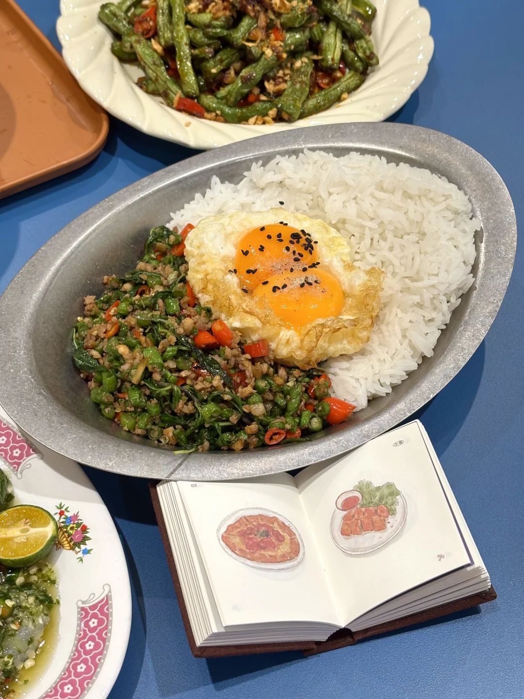贵阳新晋南洋食堂❗️悦然时光新开泰式小馆