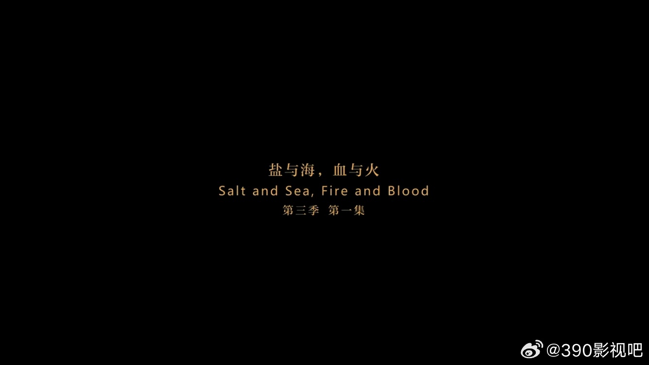 HD1080P中英特效字幕版！龙之家族 第三季 House of the Dra