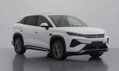 比亚迪宋ULTRA EV申报，搭载第二代刀片电池和闪充，此前公布预售价15.5-