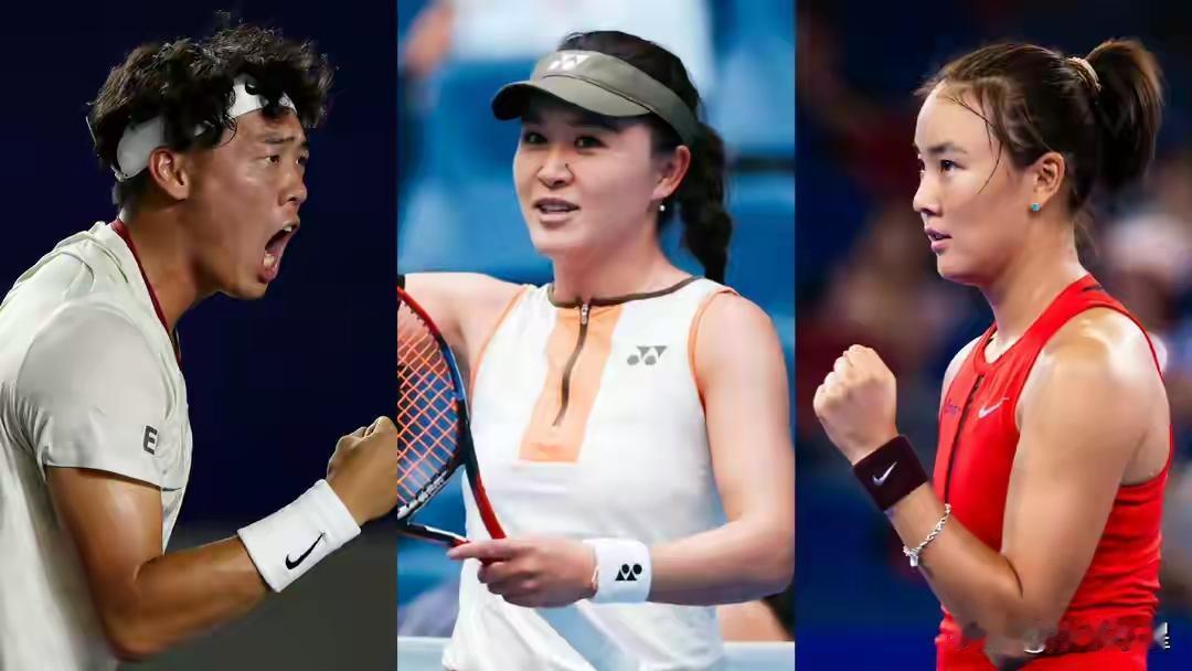 WTA/ATP1000辛辛那提 8月12日资格赛中国选手战况
 
资格赛共两轮，