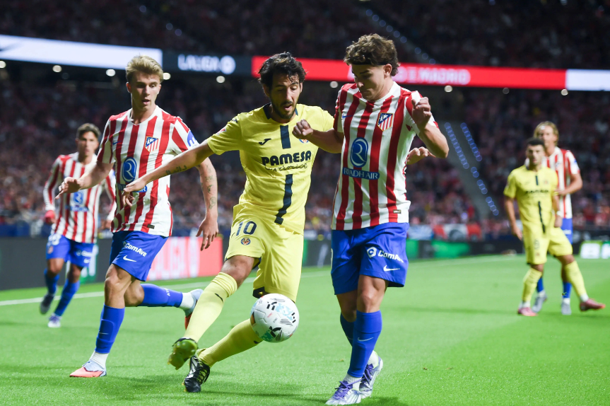 信心西甲 阿拉维斯vs比利亚雷 比利亚雷能否顺利拿下延续良好势头？机会相当好，兄