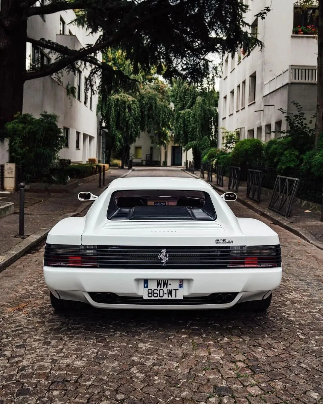 Ferrari 512TR