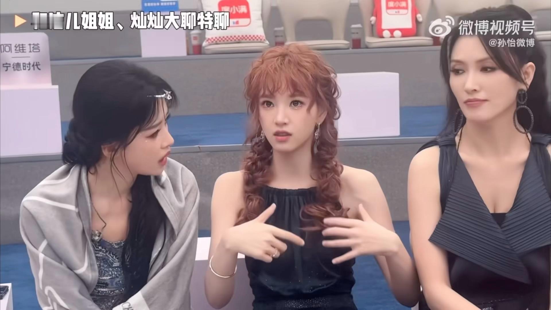 好感人…我家两女孩竟然认识💧。 
