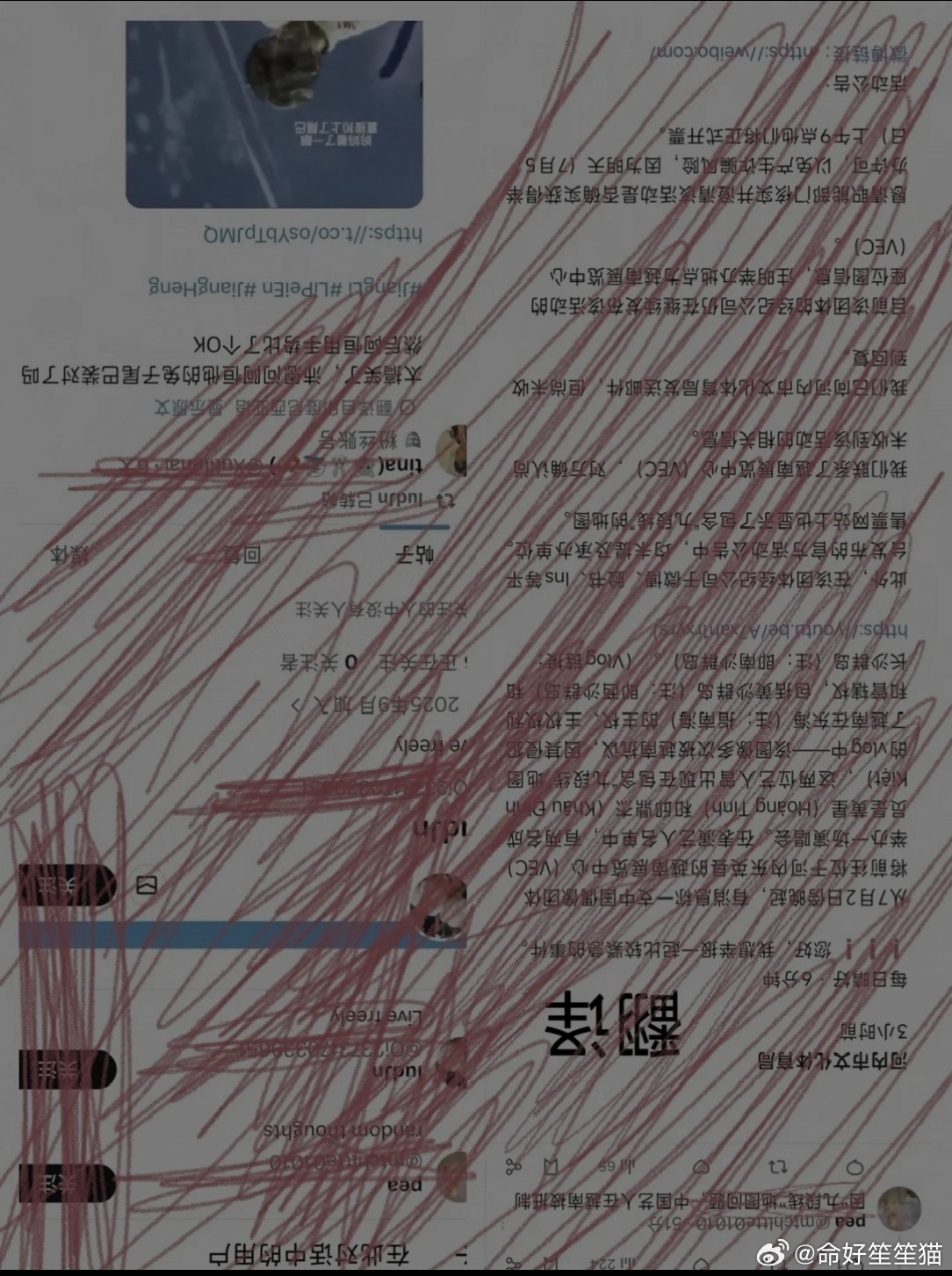江衡李沛恩粉丝每次🍊D4相关活动，恐怕都是这么只抹黑星邱，让自己fw蒸煮隐身的