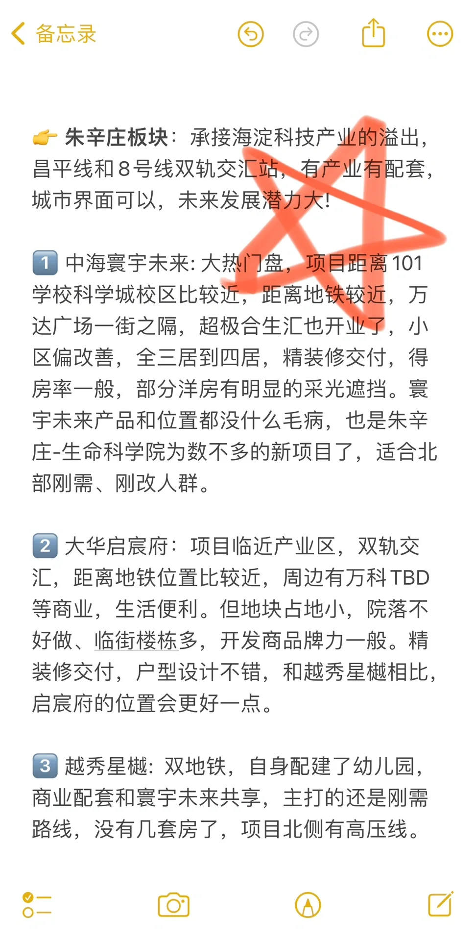 买房听劝❗️昌平热门新盘一篇总结到位🔥