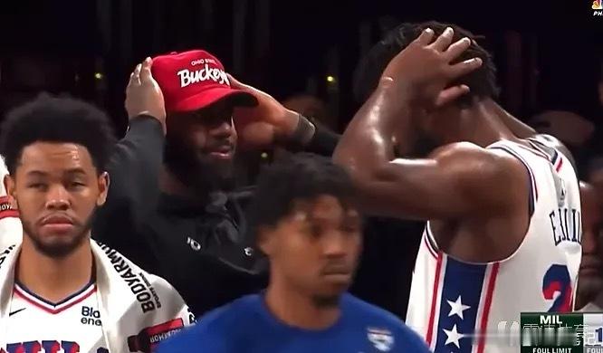 NBA常规赛，76人主场127-116击败雄鹿，拿下开局三连胜。恩比德出战36分