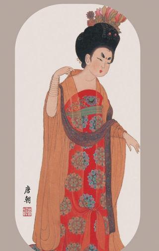 在浩瀚的历史长河中，唐朝无疑是最为繁荣、璀璨的一个朝代。那时的文化、艺术、服饰都