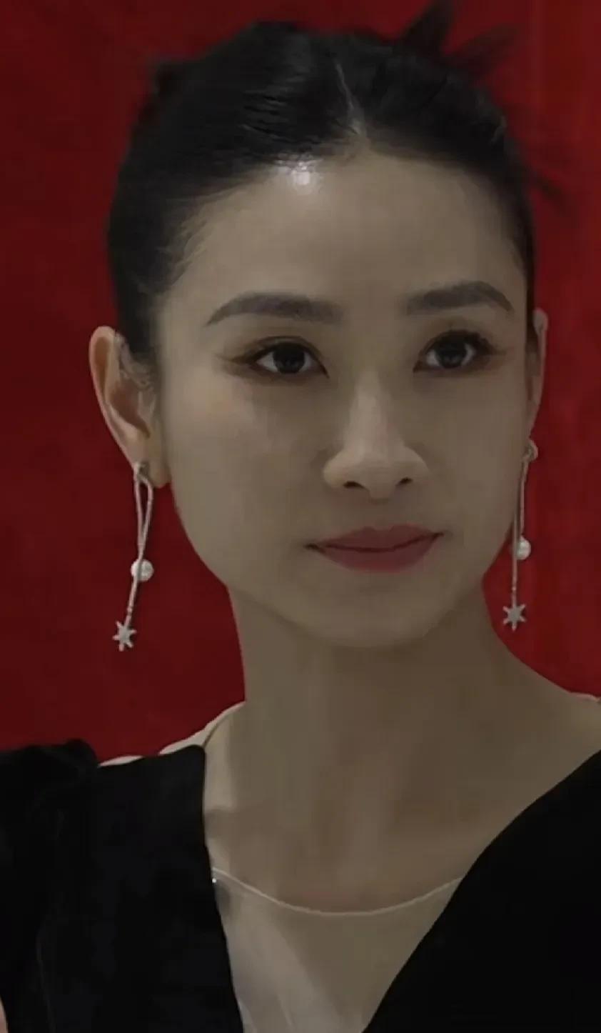 美美的安陵容，一点都不小家子气。