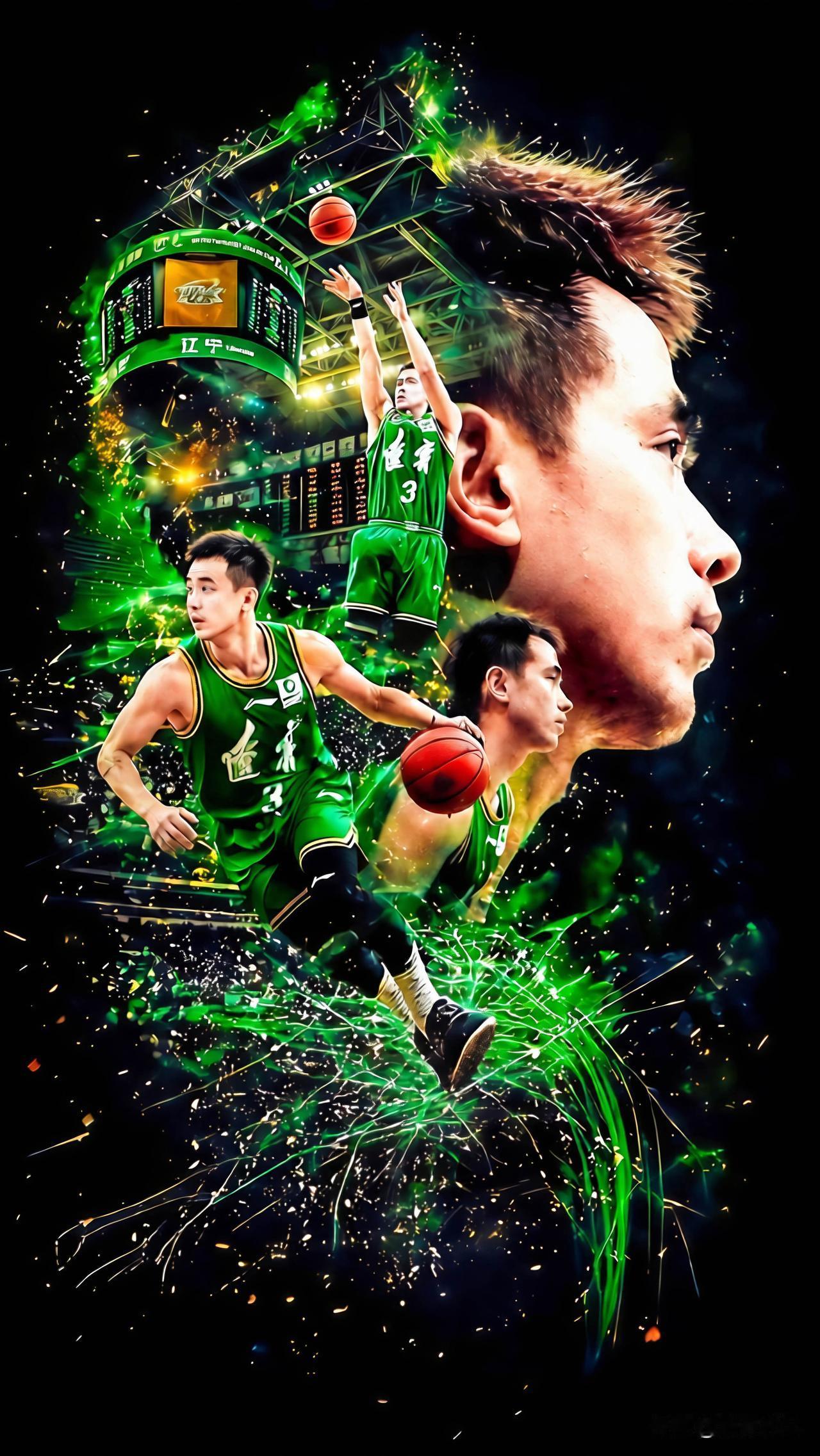 季后赛，战山东，让我们的目光一同聚焦客场，为继伟加油，为辽篮呐喊，球迷希望，全队