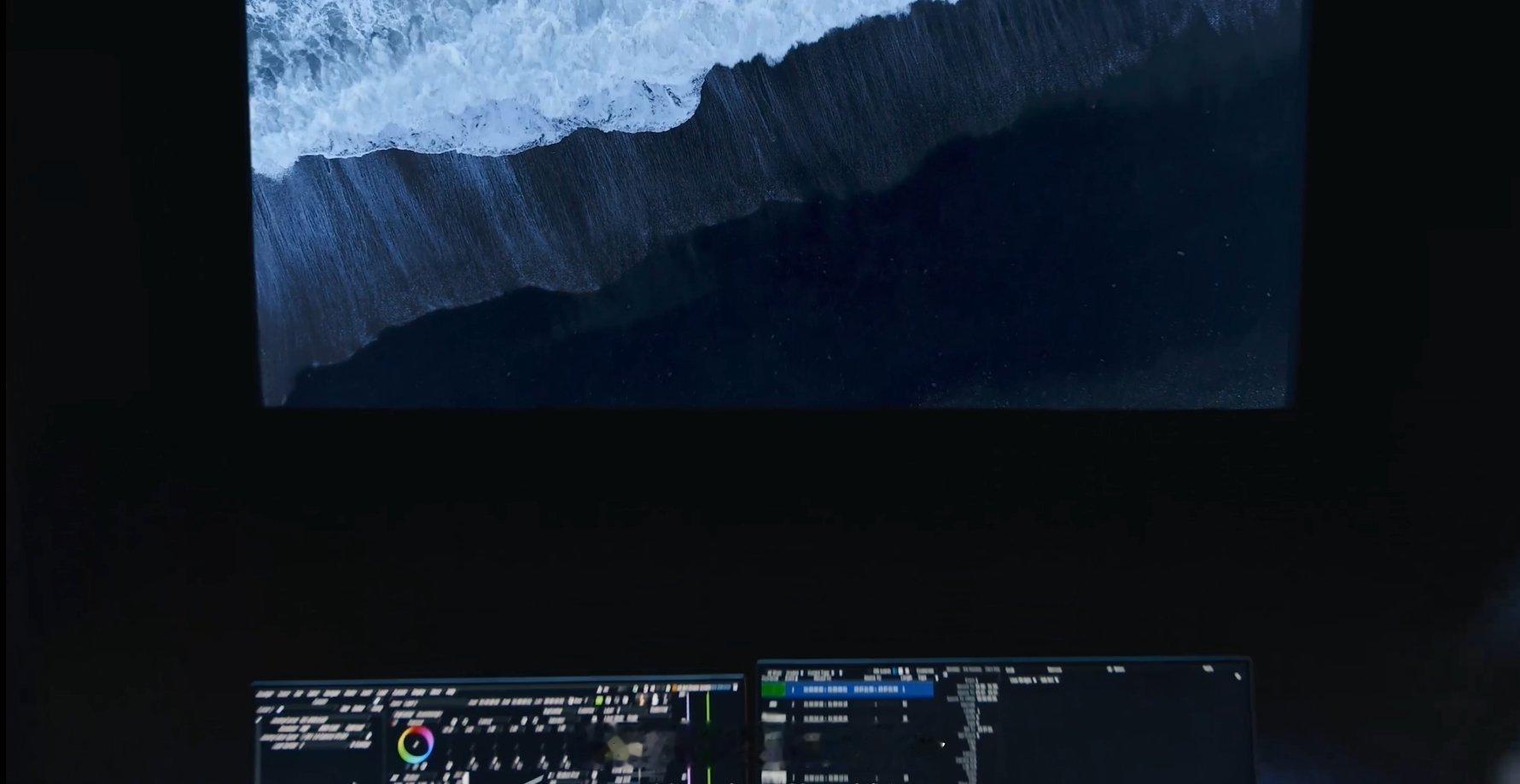 #三色激光技术向前辈致敬#真的得向前辈们致敬了，这种变化将进一步加速投影技术的革