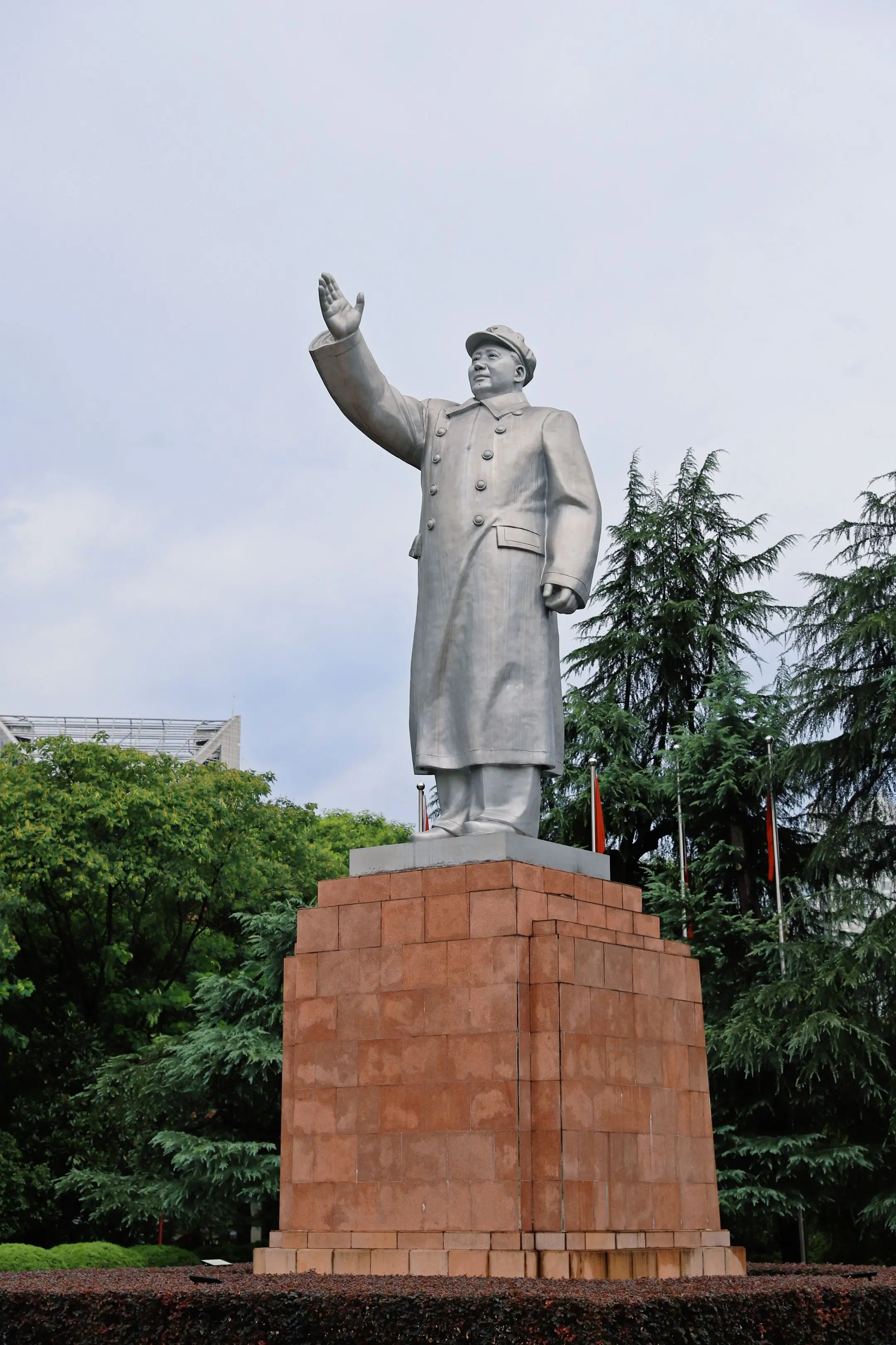 永远怀念。
