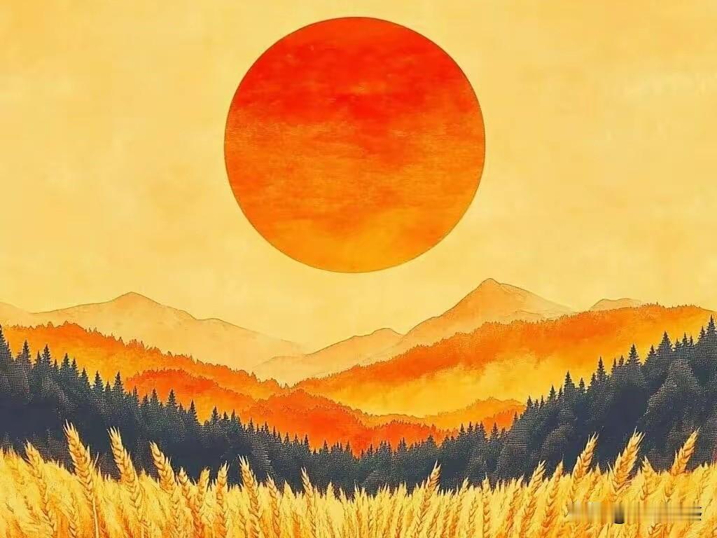 看到“天高悬日月”这个上联，瞬间就被它宏大的意境吸引了。
“天”高高在上，“日月