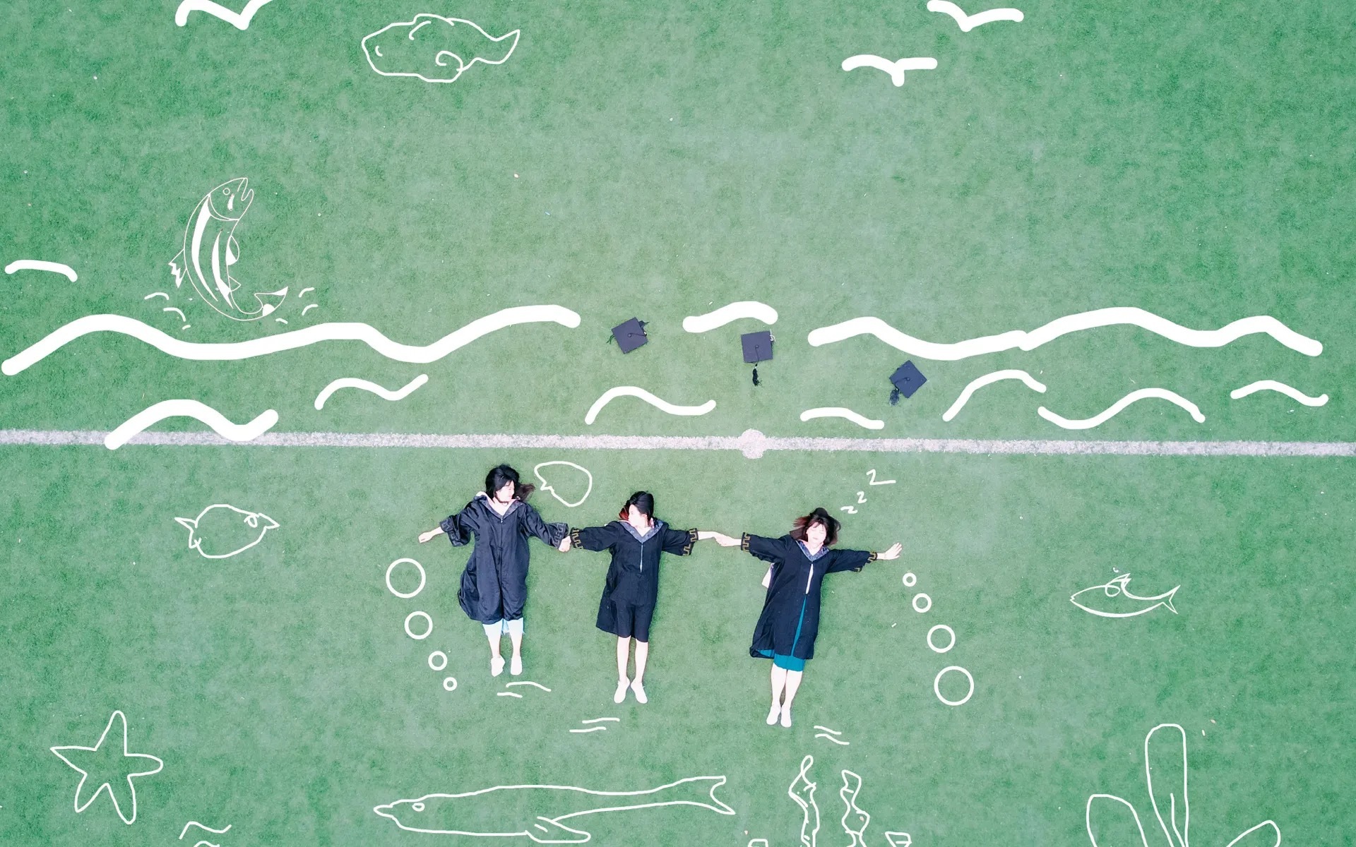 戴锦华老师4年前在北大中文系毕业典礼上的致辞：「今天，在这里，我们送你们离去，送