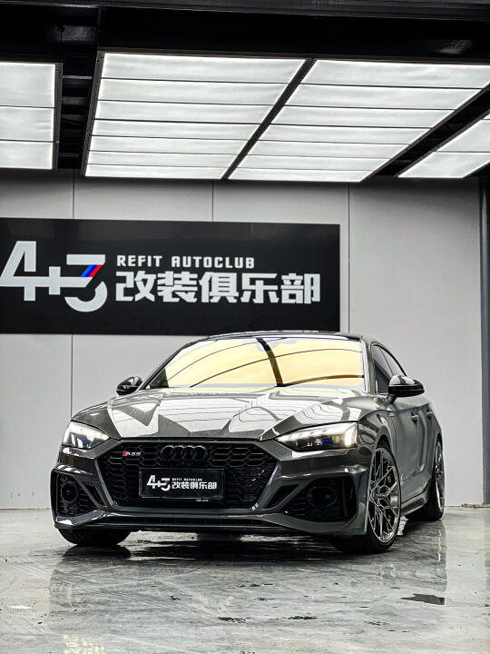 如果你的奥迪近期想换轮毂？