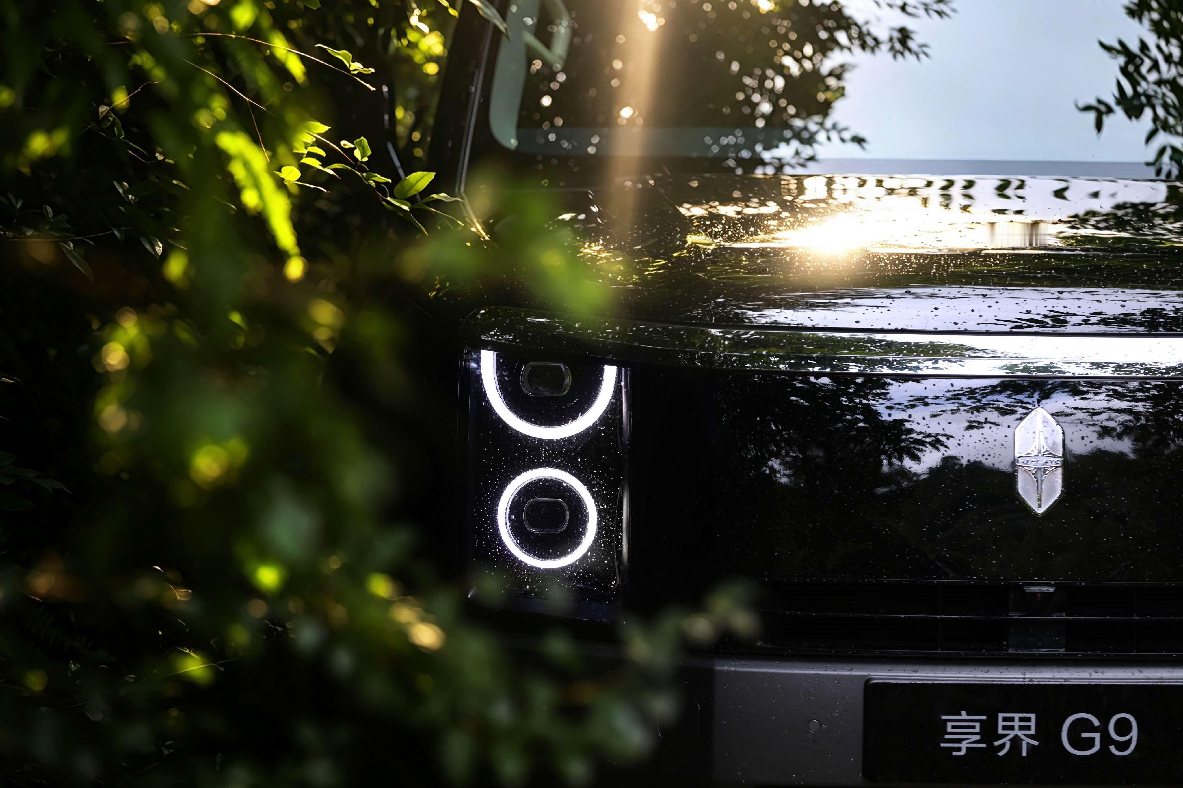 豪华硬派SUV这个细分市场，以前是路虎卫士、大G的天下。享界G9这次试驾完，我觉