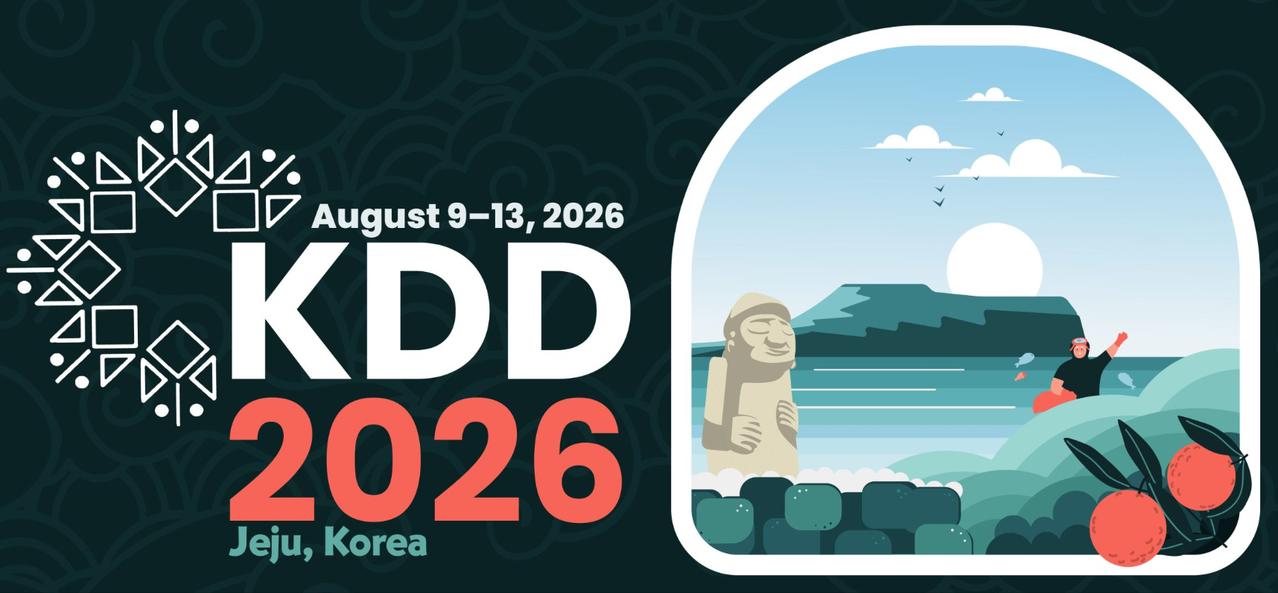 顶级AI会议KDD今年第一次单独设立“AI for Sciences”赛道。
