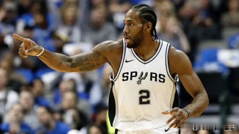 科怀·伦纳德的真实投篮命中率相对于各年的联盟平均水平：

2012年：+4.6％