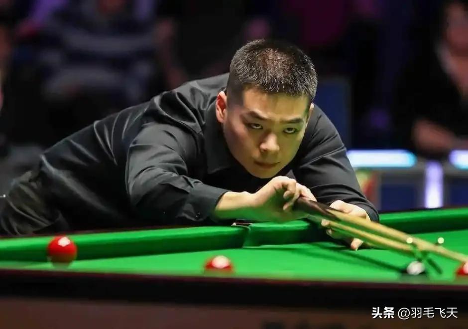 庞俊旭大爆发狂胜墨菲
北京时间2月4日晚，2026年斯诺克世界大奖赛又传来好消息
